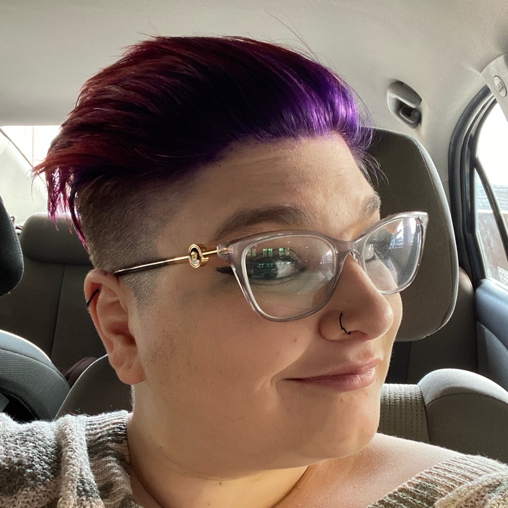 Meet your Posher, Vicky